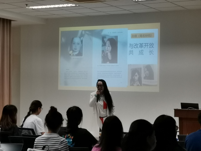 Dr-Sun-Xia-Experience-sharing-during-Guest-Lecture