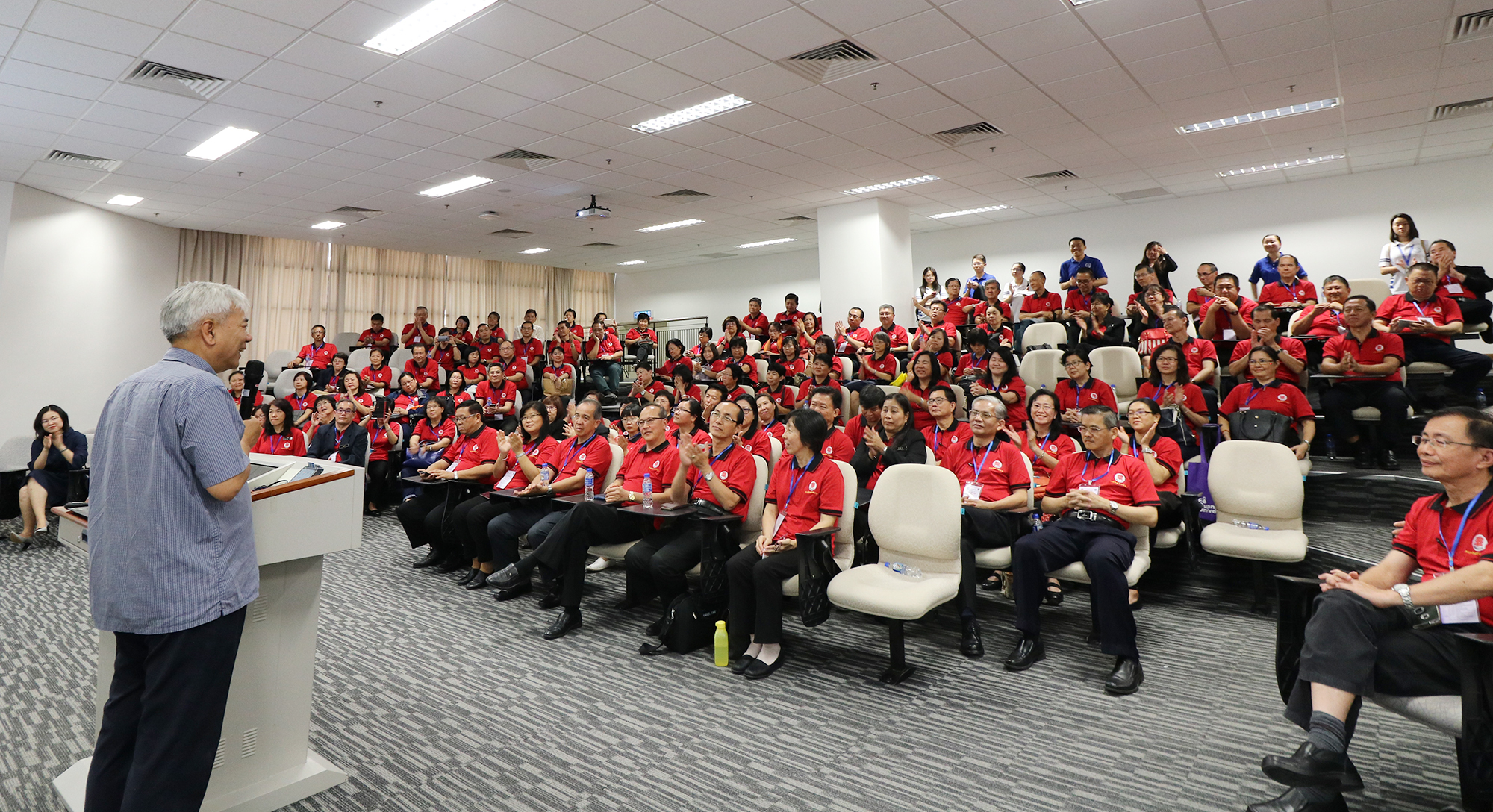 129 Principals and Deputy Principals from 80 SMJKs Visit XMUM (3)
