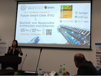 2nd International Conference on Future Smart Cities Held at XMUM (1)