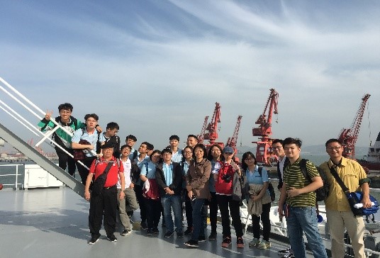 50 XMUM Students Go Back to XMU China for Study Tour during April Semester Break (3)