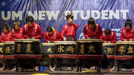 Chan Yi Fen Drumming Up Love with the 24 Festive Drums (3)
