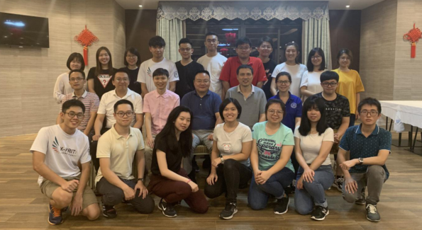 Chemical Engineering Students Conduct 3-Month Research Stay at XMU