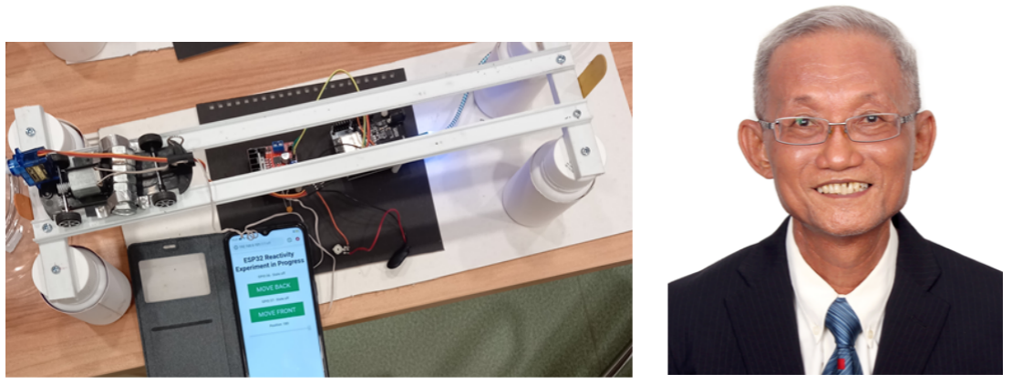 Dr. Yip Chi Kiong Wins Malaysia Toray Science Foundation Award 2020 (2)