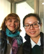 Dr. Yong Wai Fen Attends 2019 Green Talents Networking Conference (1)