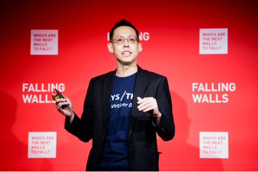 Dr. Ng Chuck Chuan and Vetiver Bio-R Project Awarded Top 21 Global Winners of Falling Walls Engage 2024