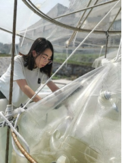 Exchange Diary Peggy Tek Pei Yee My Days of Algae Research at XMU China (4)