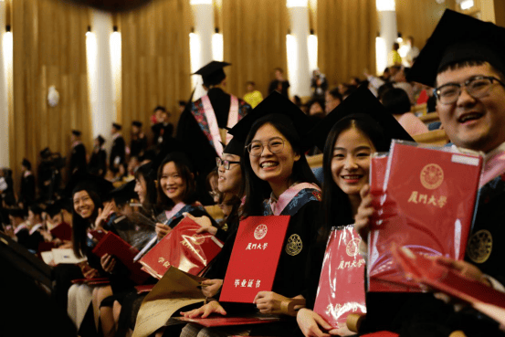 Inaugural Convocation Celebrated at XMUM (5)