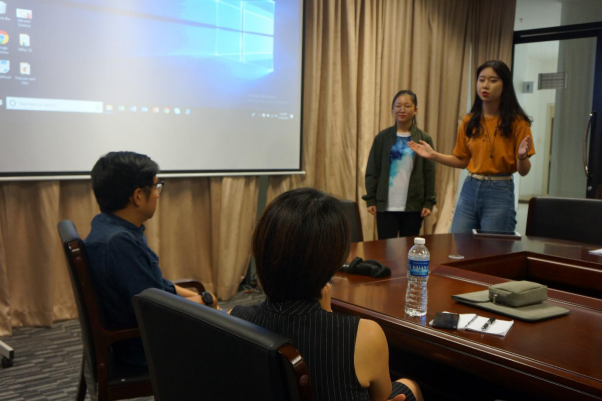 Innovation Talk Series #2 How to Draw Your Entrepreneurship Path (2)