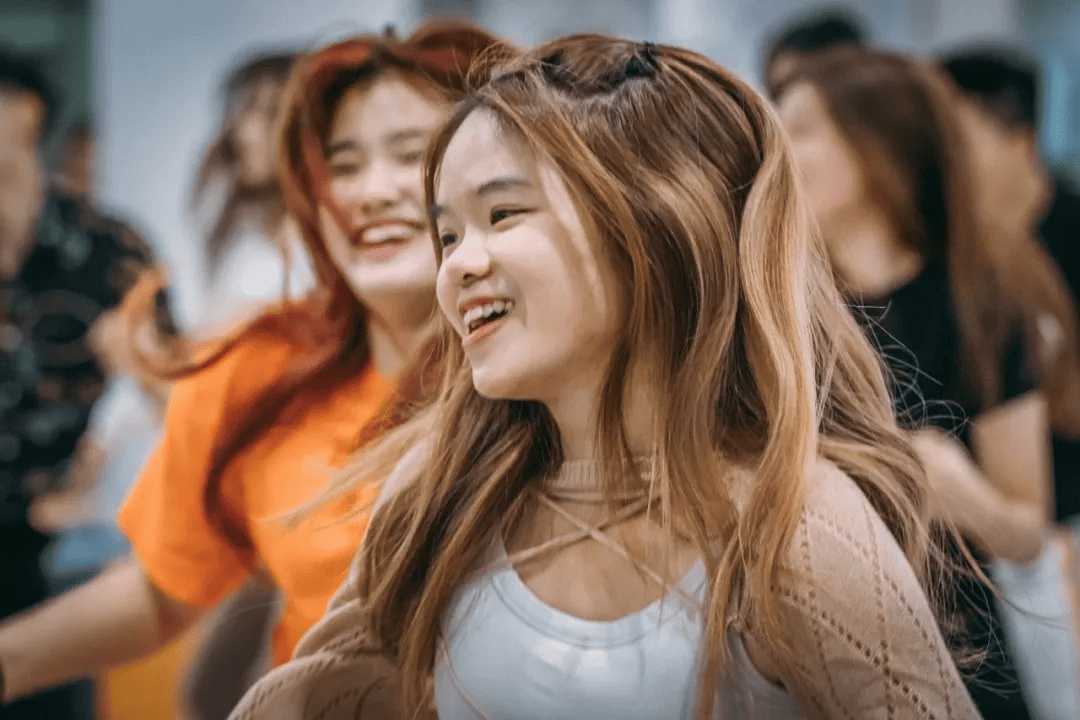 Lee Yee Xuan Everyone Deserves a Stage to Dance