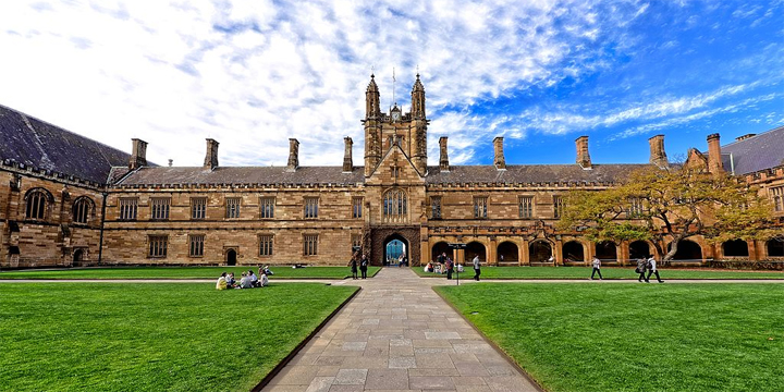 University of Sydney Representatives Share Postgraduate Application Information