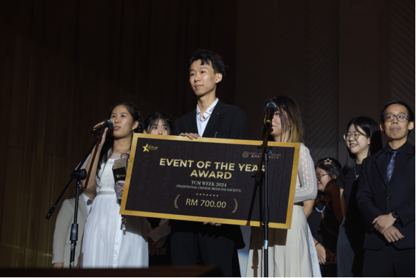 X-Awards 2024 Celebrates Excellence in Clubs and Societies event category