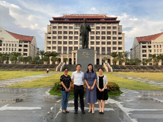 XMU Offers Study and Research Opportunities in Energy and Chemical Engineering  (1)