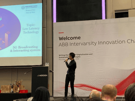 XMUM Student Rank Top 5 in ABB Intervarsity Innovation Challenge (2)