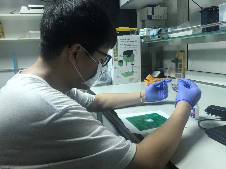 XMUM Students Conduct Summer Research at China’s Top Universities (2)