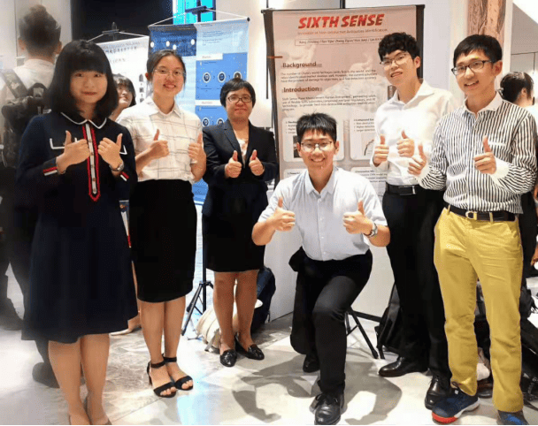 XMUM Students Excel in 5th China College Students' Internet Plus Innovation and Entrepreneurship Competition (3)