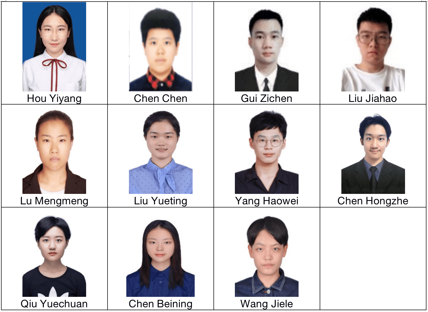 XMUM Wins 7 Bronze Prizes in 6th “Internet+” Innovation & Entrepreneurship Competition (7)