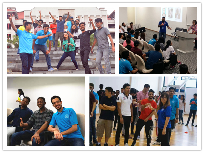 Xiamen Buddy System Helps International Students Feel at Home