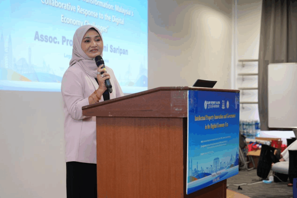 International Forum on “Intellectual Property Innovation and Governance in the Digital Economy Era” (IP 2025) Successfully Held at Xiamen University Malaysia