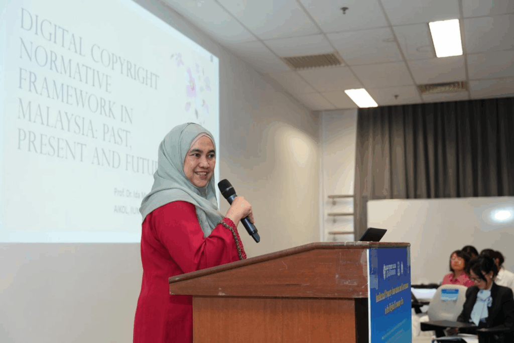 International Forum on “Intellectual Property Innovation and Governance in the Digital Economy Era” (IP 2025) Successfully Held at Xiamen University Malaysia