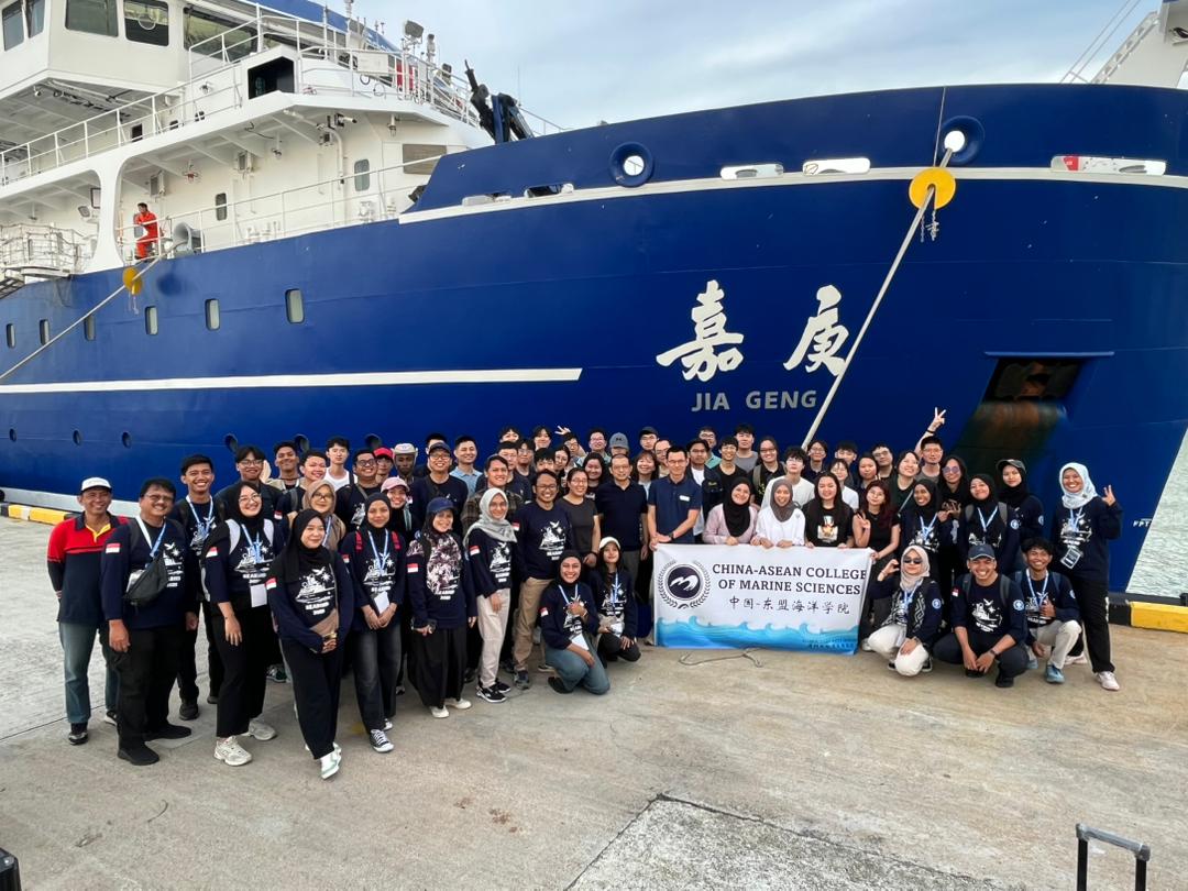 Strengthening Regional Collaboration: CAMS and IPB University Deepen Marine Science Partnerships Across ASEAN