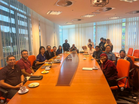 XMUM Delegation Visits UPM to Strengthen TCM Programme Collaboration