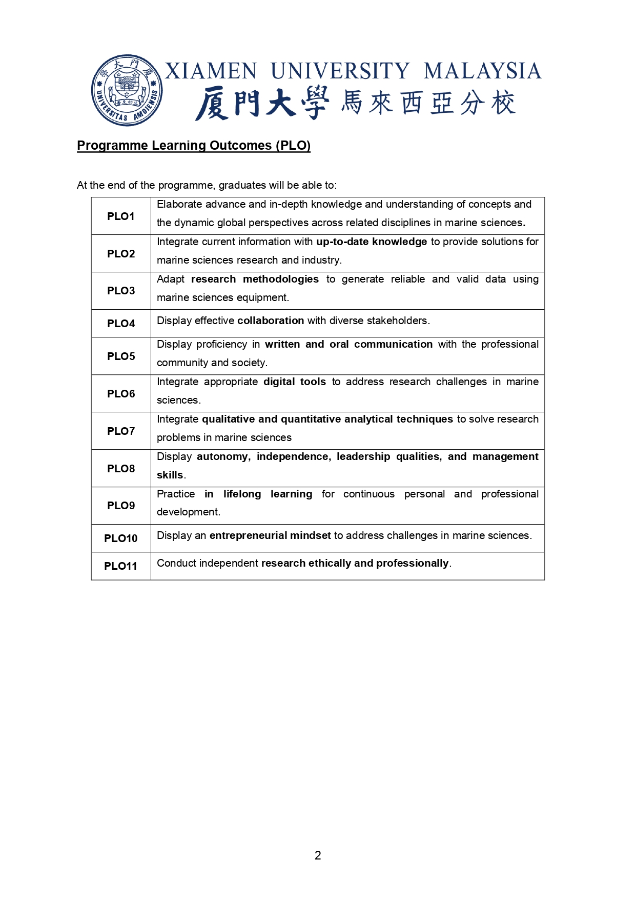 Programme image