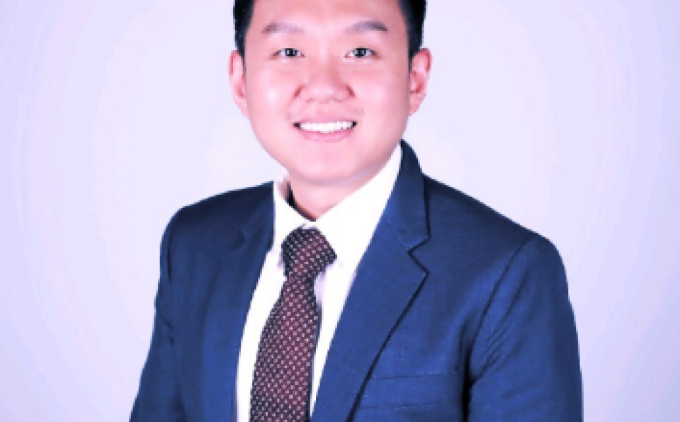 Assist. Prof. Dr. Vincent Woon Kok Sin