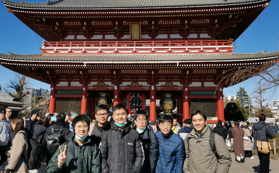 Dr. Gan Wee Chen and Students Publish in SCI Tier 1 Journal (1)