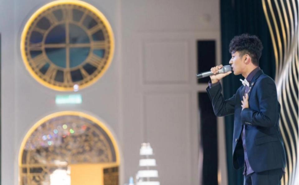 Liew Qing Yang Becoming a TCM Physician Who Sings
