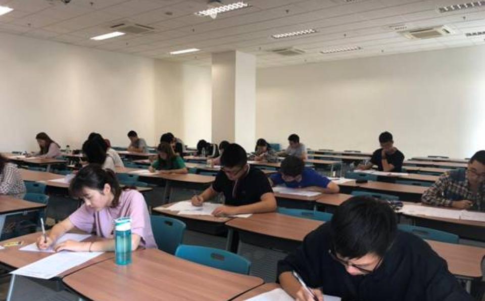 XMUM Student Wins Second Prize in Jingrun Cup Mathematics Competition
