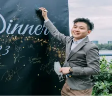 Chin Jing Yi